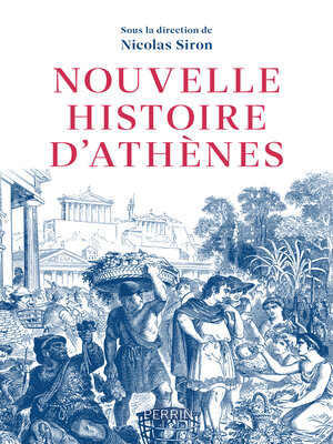 cover image of Nouvelle histoire d'Athènes